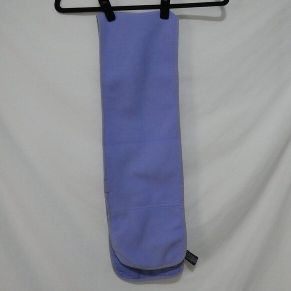 Y2K - GAP - Performance | Light Blue Fleece Scarf | Pristine Condition - Picture 8 of 8